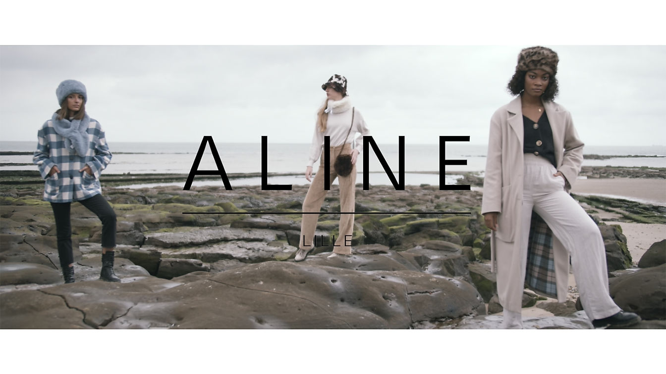 PUBLICITÉ | ALINE
